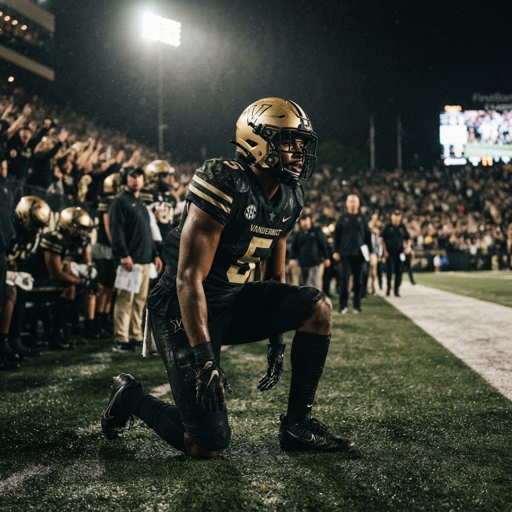 Depth Chart Thursday: Examining the Vanderbilt Secondary and the Road Ahead