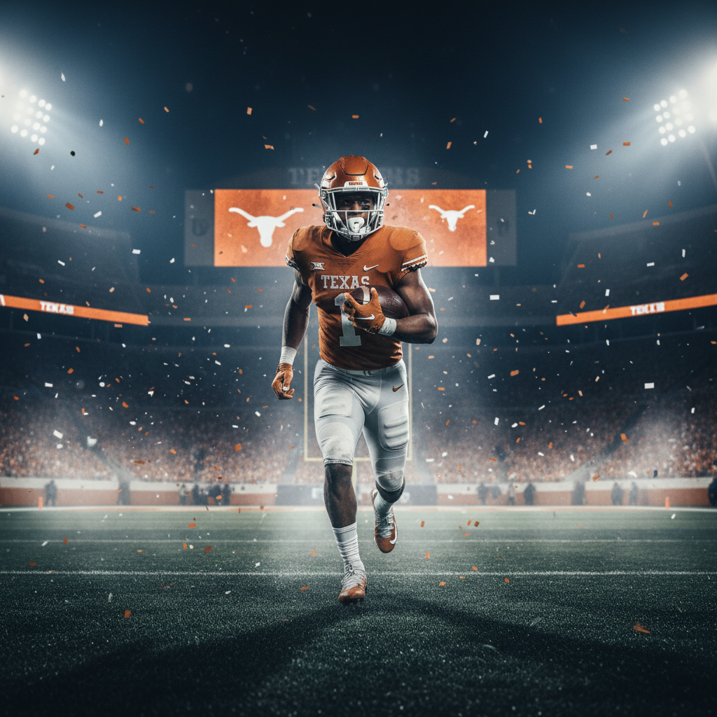 Championship or Bust: The 2026 Texas Longhorns Are Locked and Loaded