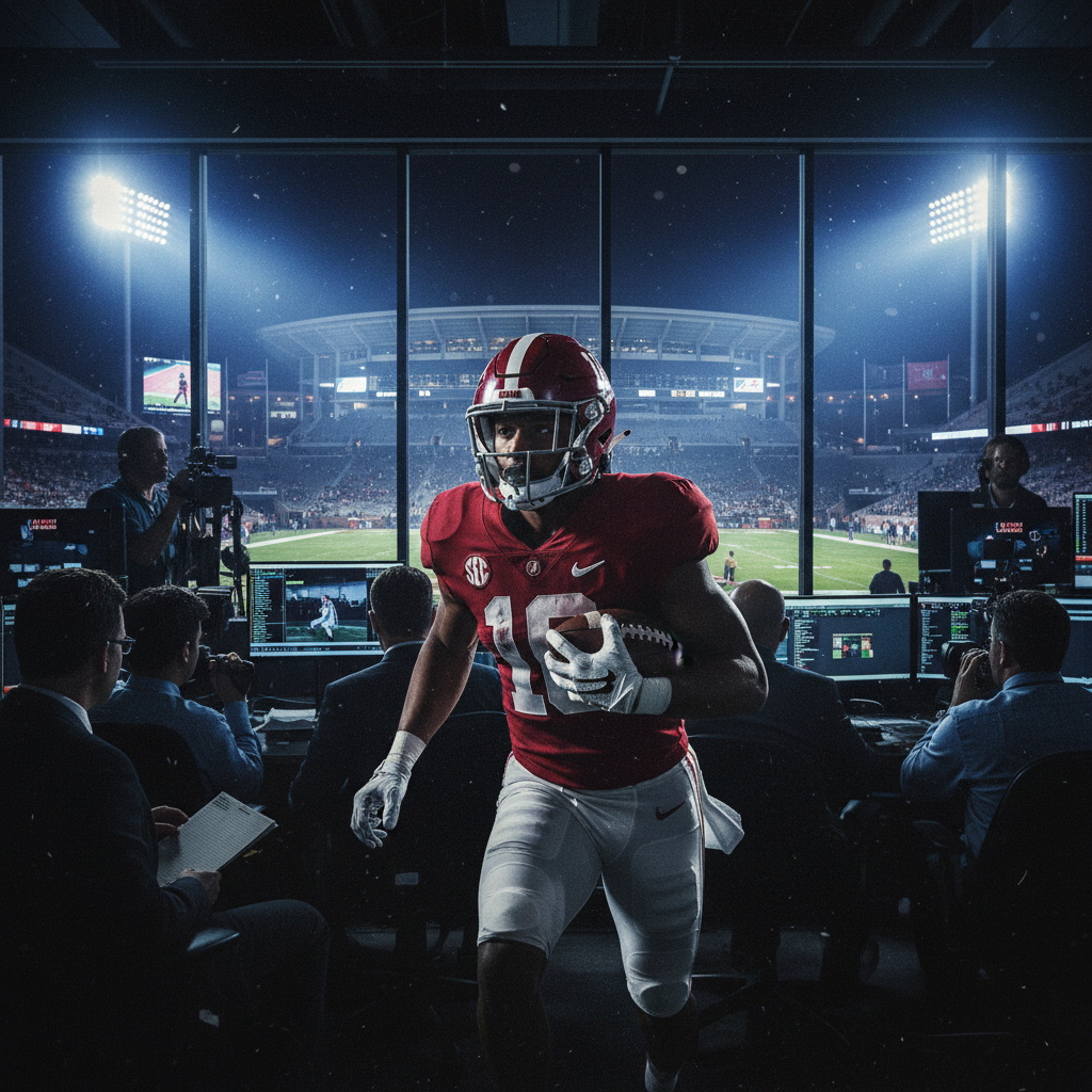 Crimson Tide Transition to Summer: DeBoer's Extension, Grubb's Offensive Revival, and the QB Battle