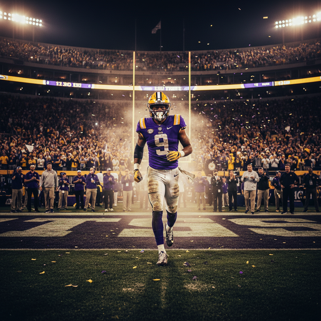 Kiffin's Bayou Blueprint: A First Look at LSU's 2026 Quarterback Depth Chart