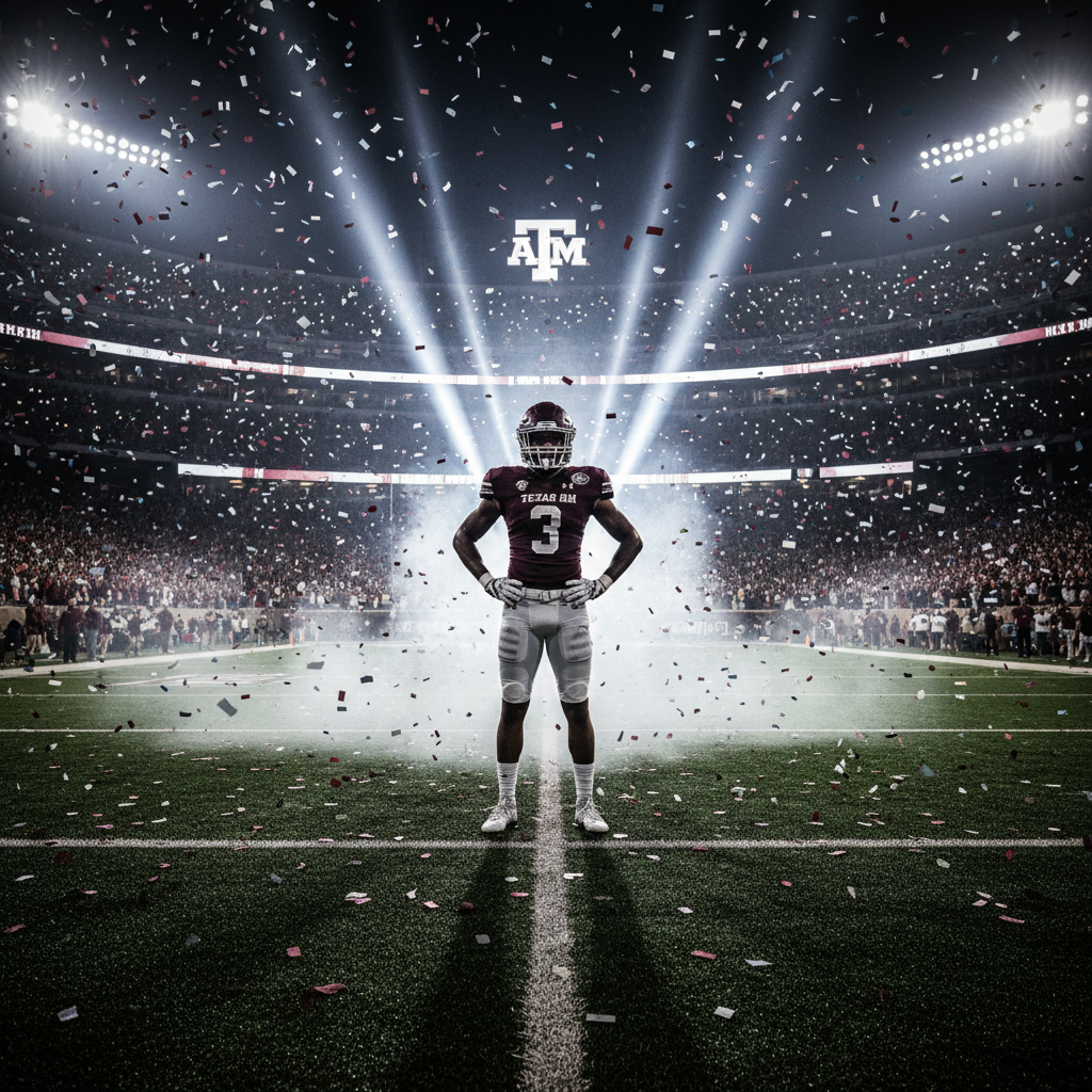 Reloading the Trenches: Aggies Navigate Spring Ball & Recruiting 2026