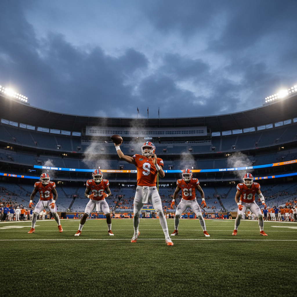 Gator Outlook: Can Jon Sumrall's New Staff Answer Florida's Biggest Questions?