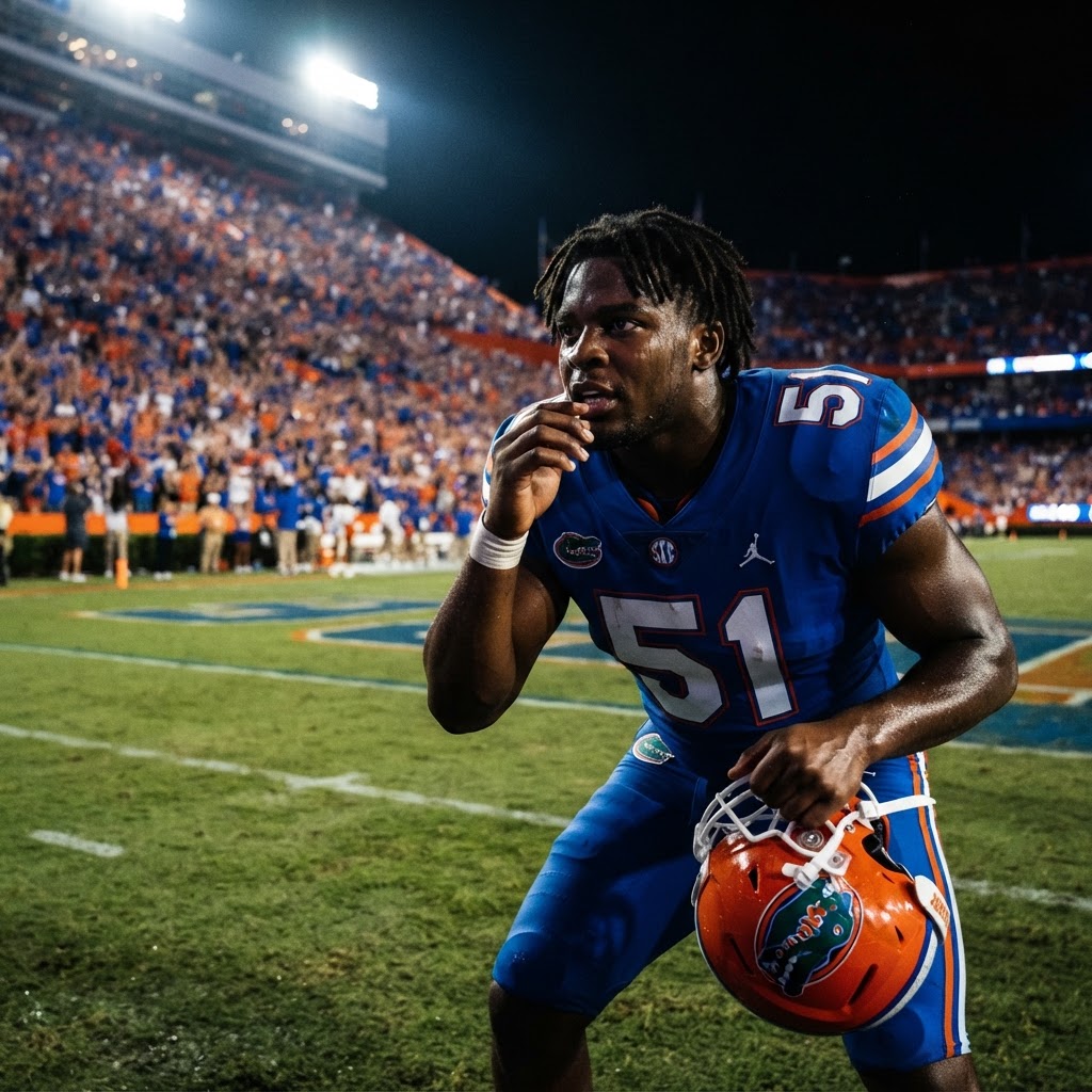 A New Era Under the Swamp Lights: Jon Sumrall's Vision for Florida Football