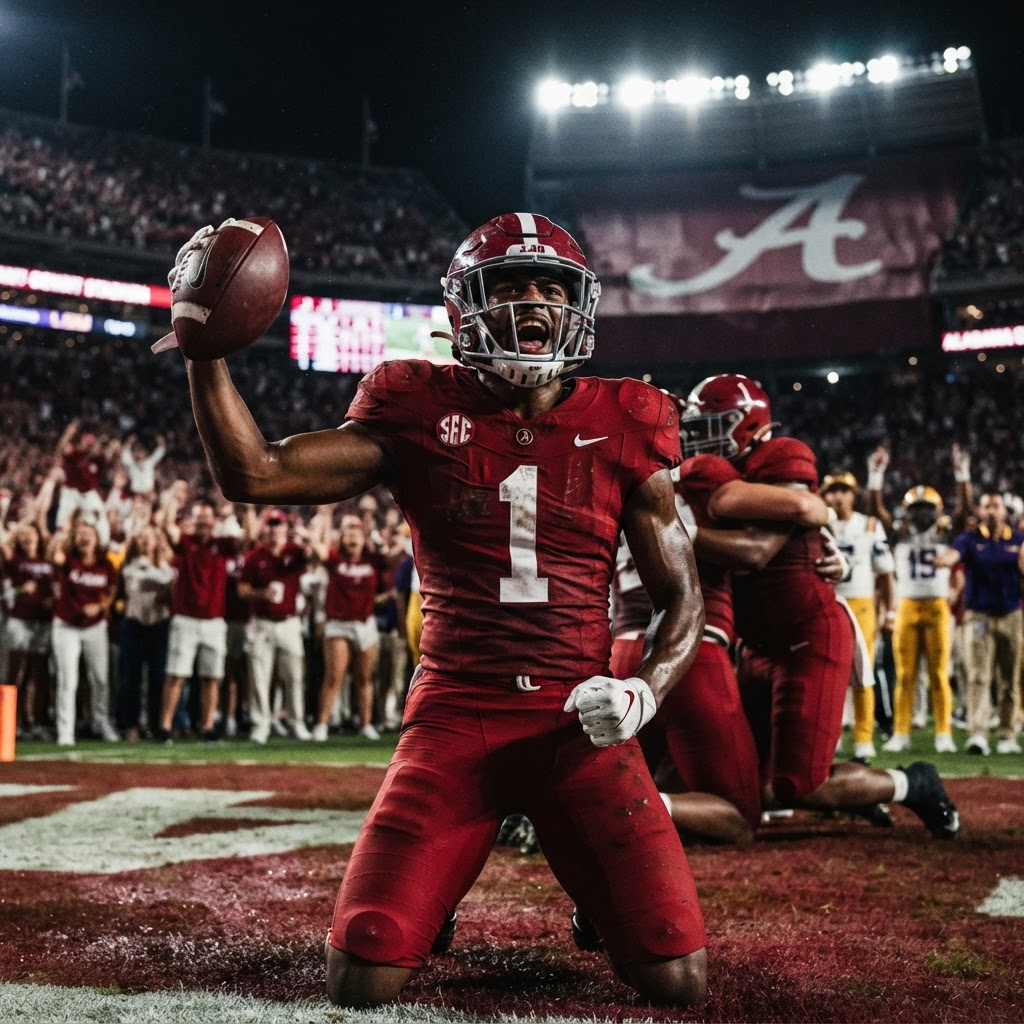 Alabama Crimson Tide Outlook: Defining the DeBoer Era in 2026