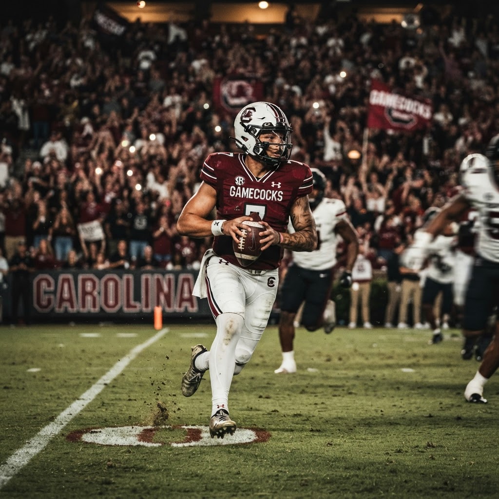 Road Warriors: Gamecocks Look to Right the Ship in Gainesville