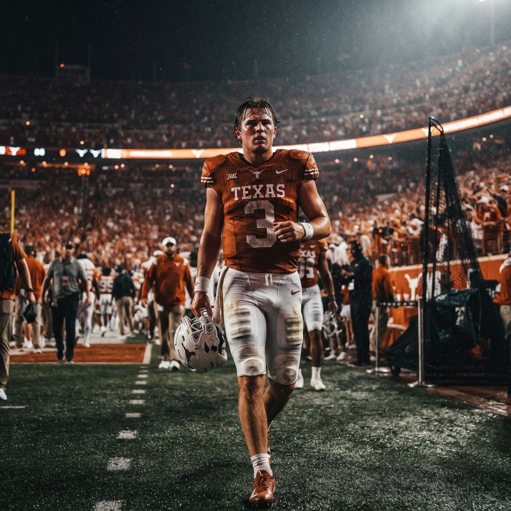 SEC Media Days Coronation: Texas Longhorns Set Uncompromising Bar for 2026