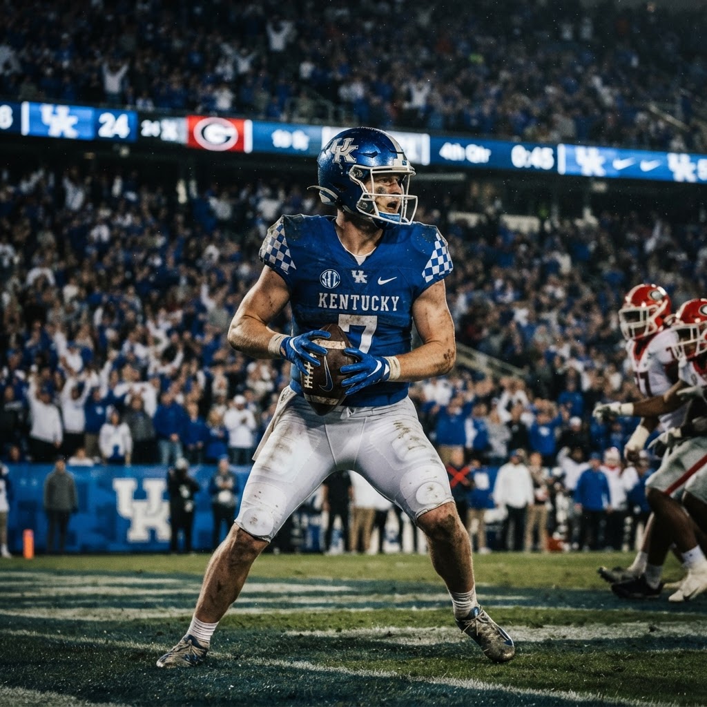 Will Stein Welcomes Recruits to Lexington for Crucial Visit Saturday
