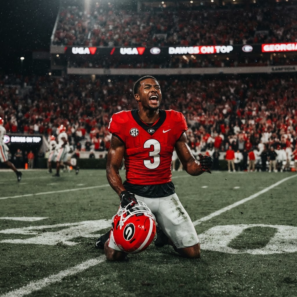 A New Chapter in Athens: Georgia Football Set for 2026 Season Kickoff