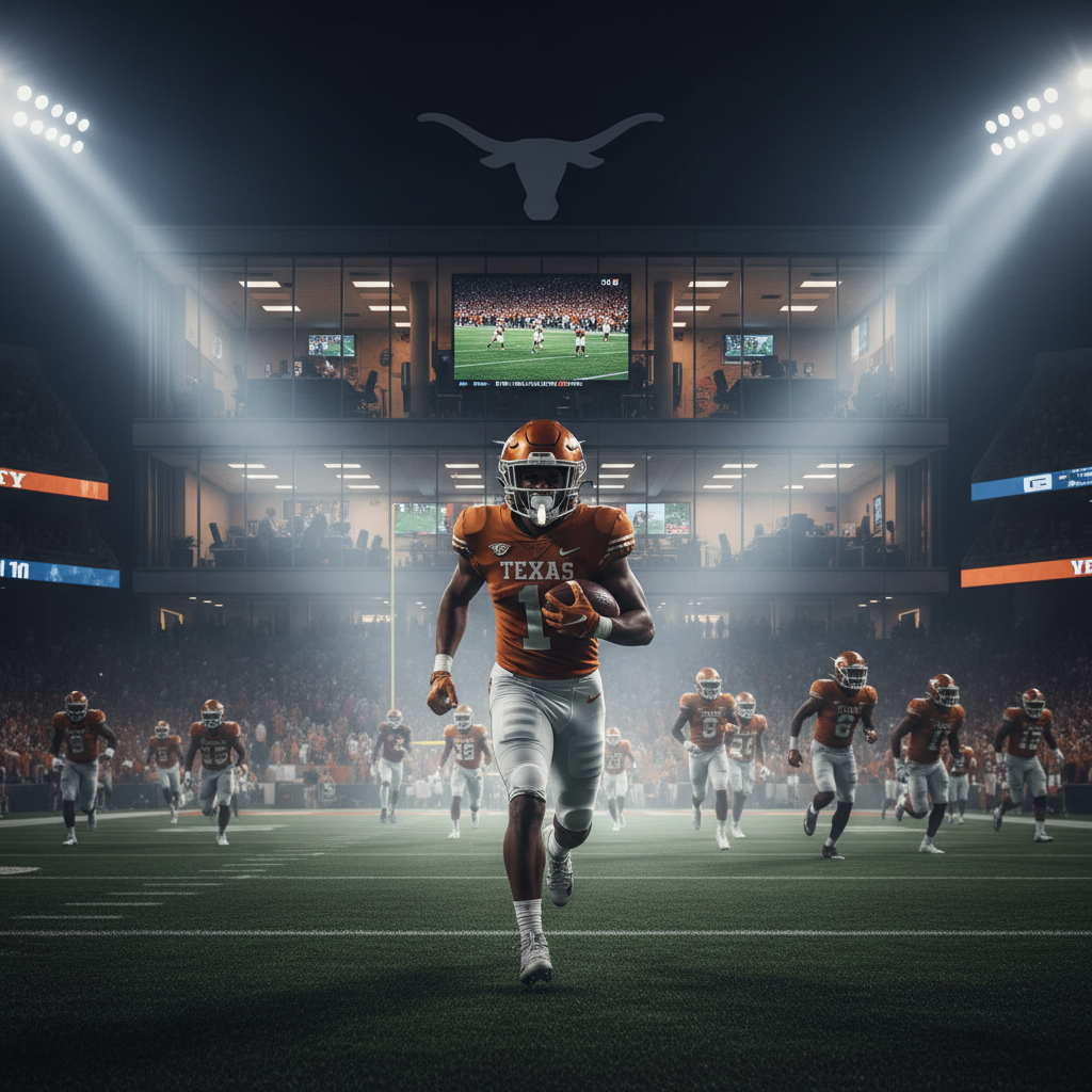 Sark's Revamped Horns: Texas Riding a Wave of Momentum into Summer
