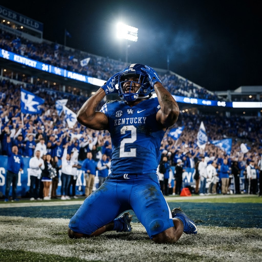 Will Stein's Wildcats: Building the Future in Lexington
