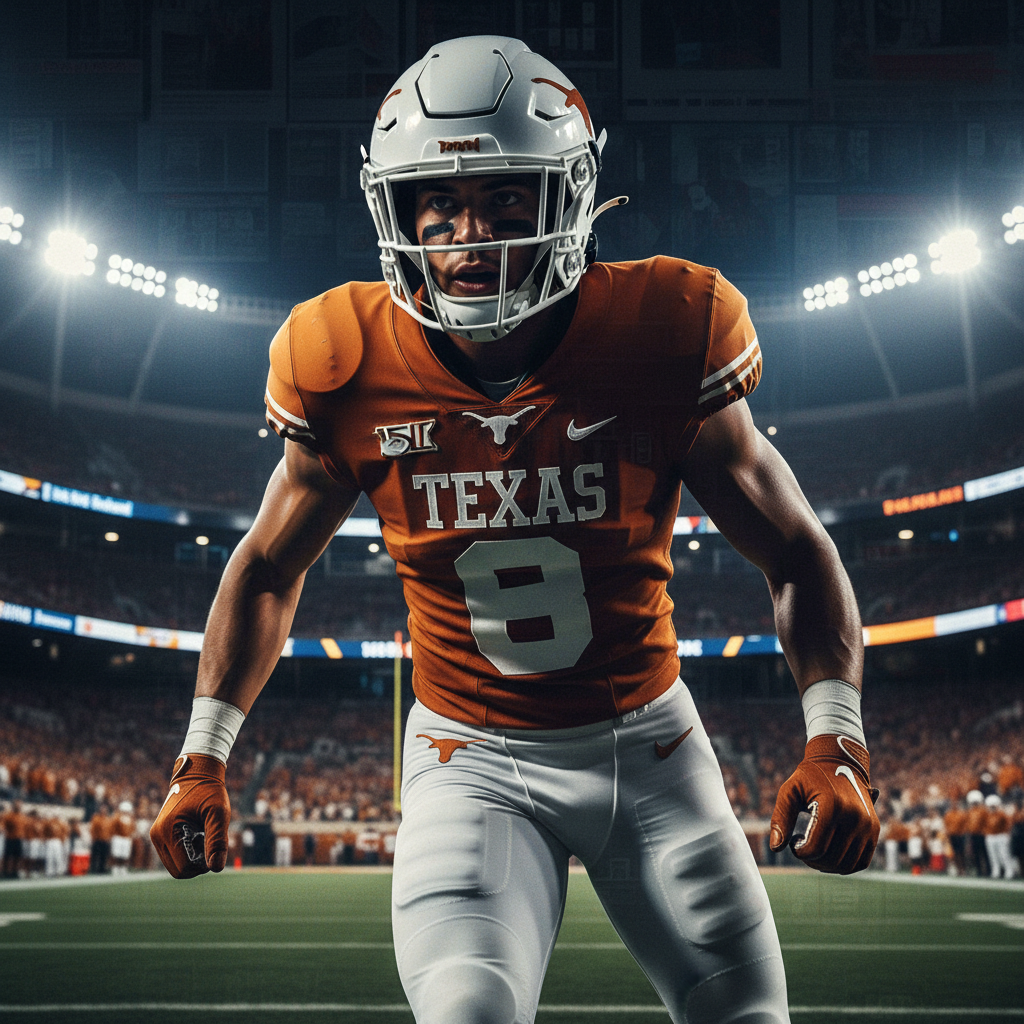 Texas Longhorns Reload: Inside the Top-3 Transfer Portal Class