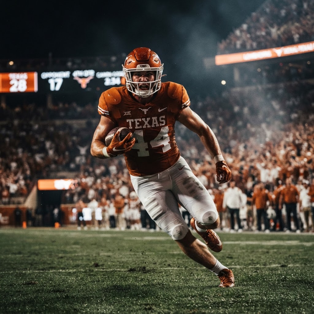 A New Era Under Center: Arch Manning and the Defensive Re-emergence