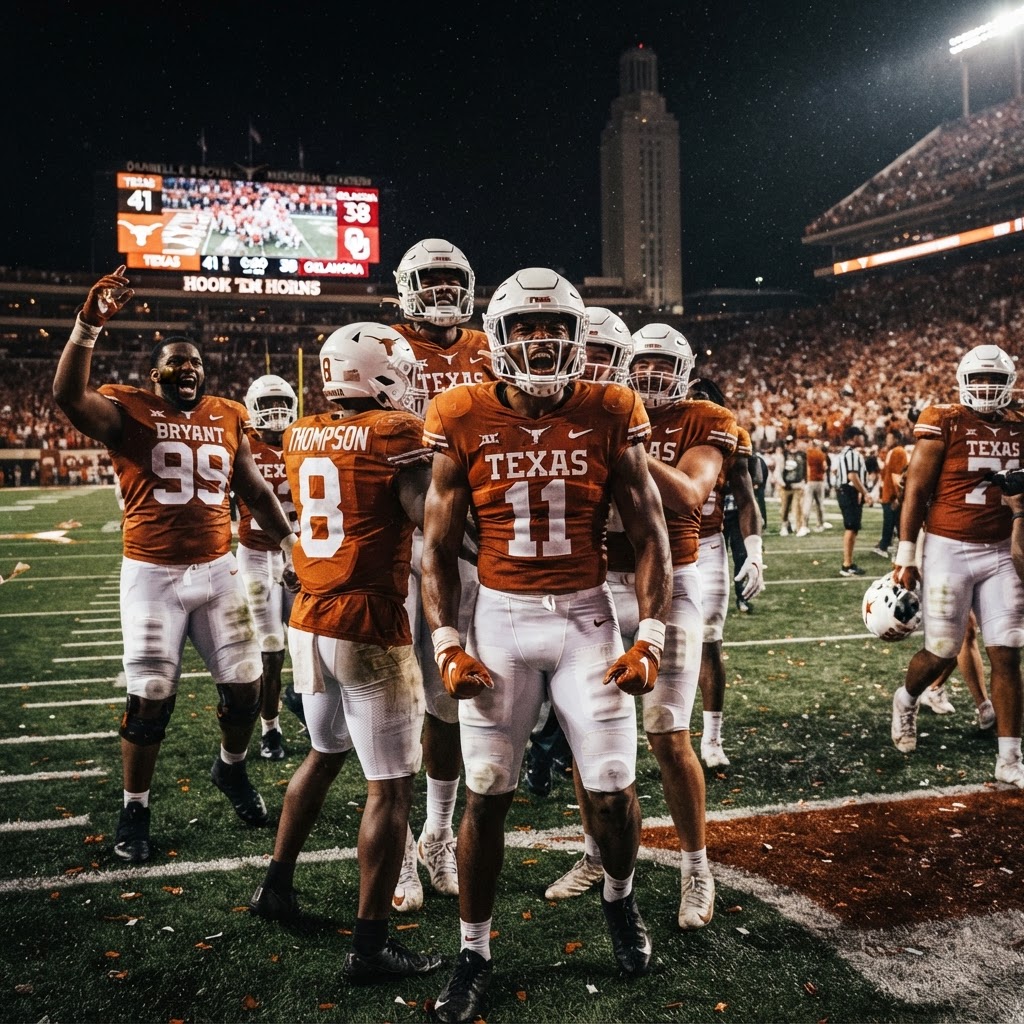 The Era of Manning: Texas Football Enters 2026 with Championship Resolve