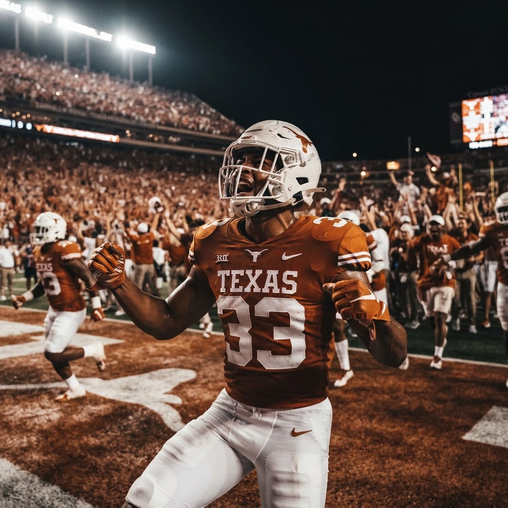 Longhorns Open Doors: High-Stakes Visit Saturday in Austin