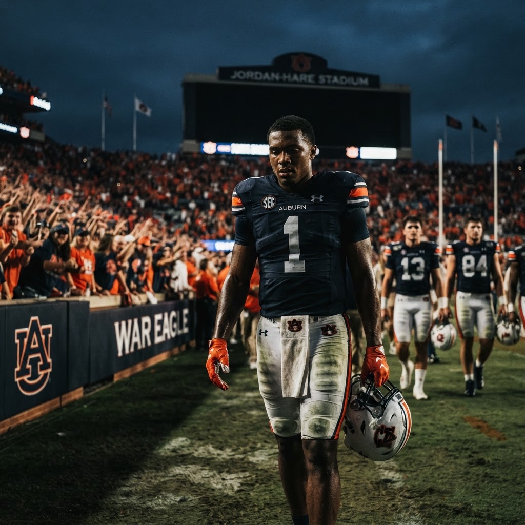 A New Dawn on the Plains: How Alex Golesh is Reshaping Auburn Football
