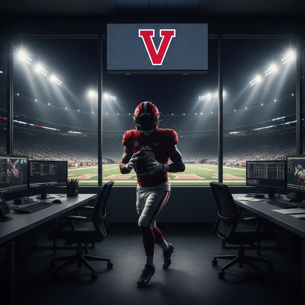 New Era, New Approach: Pete Golding's Ole Miss Rebels Settle In for Spring Ball & Recruiting 2026