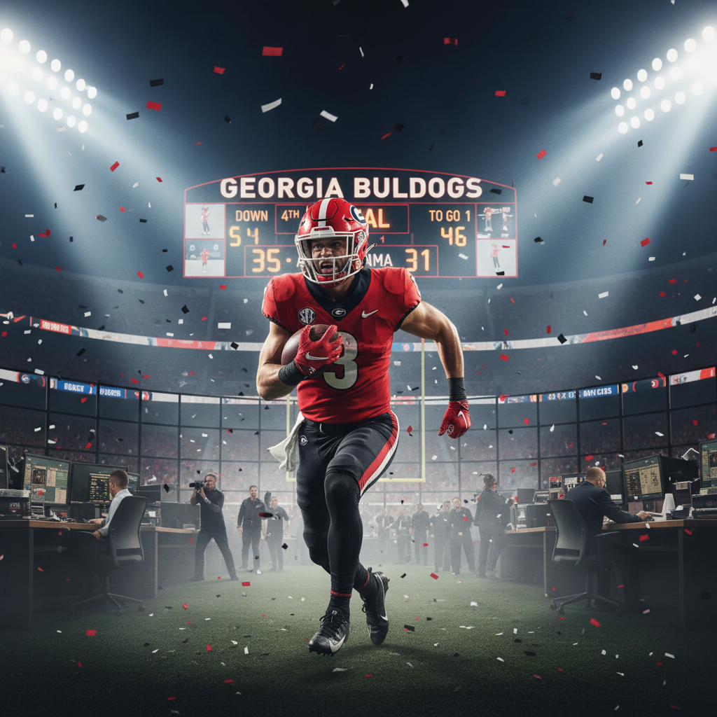 Built to Last: Georgia's Championship Momentum Swells into Summer