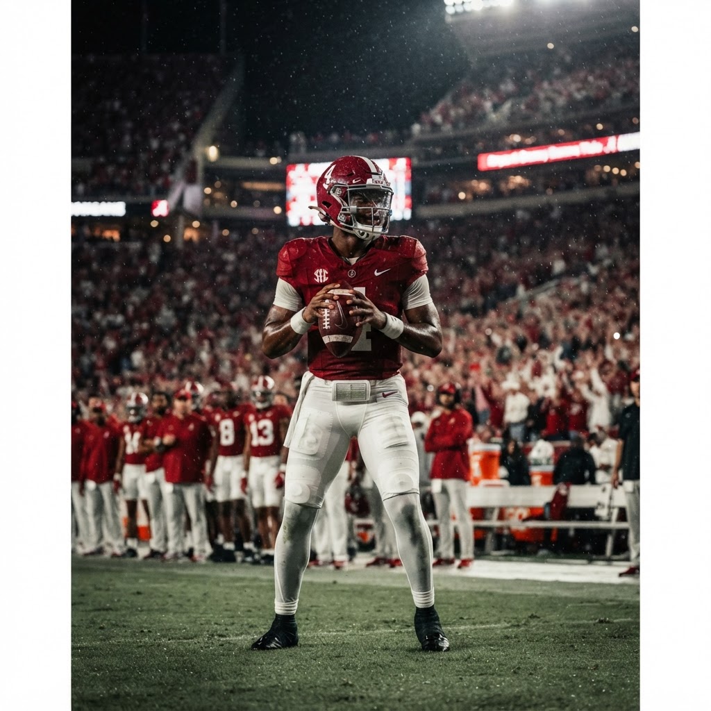 A New Chapter in Tuscaloosa: Defining the DeBoer Era