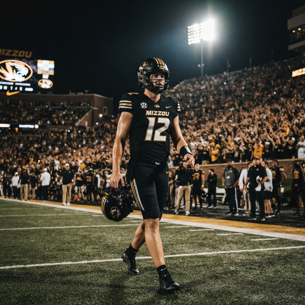 The Evers Era: Missouri’s New Engine Ready for Prime Time