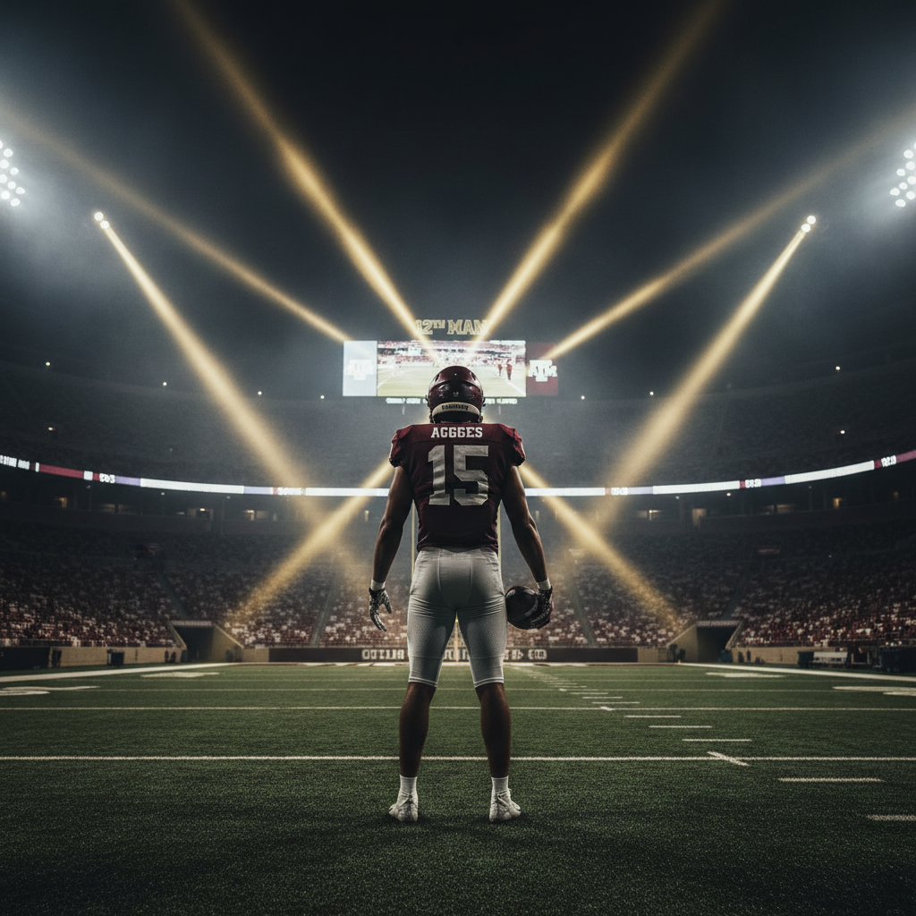 Aggies Post-Spring Pulse: What We Learned From the Maroon & White Game
