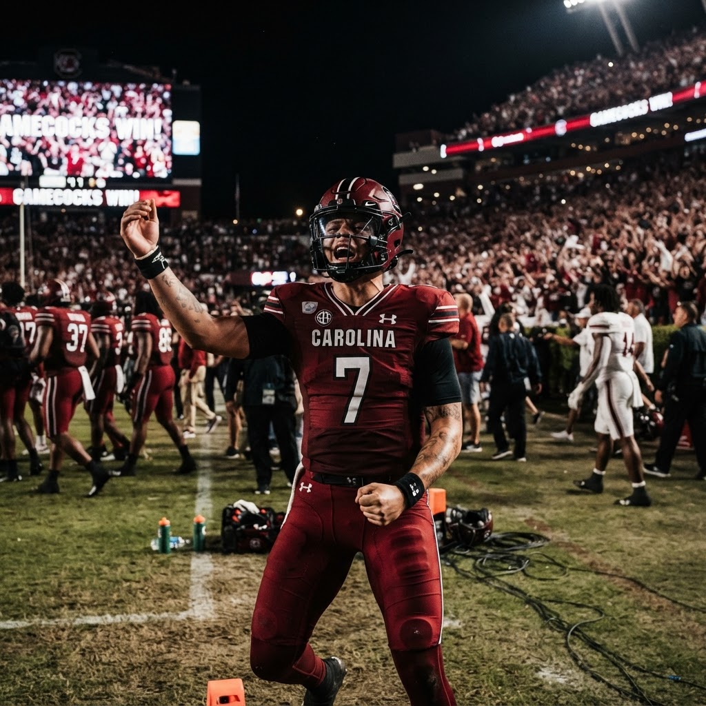 Depth Chart Thursday: Evaluating the Gamecocks' Signal-Caller Situation