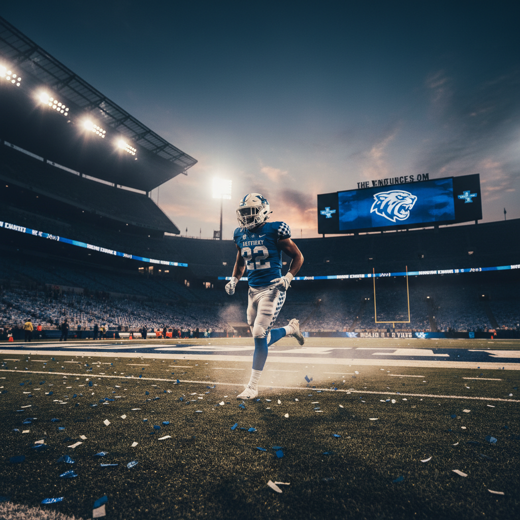 Bluegrass Buzz: How Will Stein is Building New Momentum for Kentucky Football