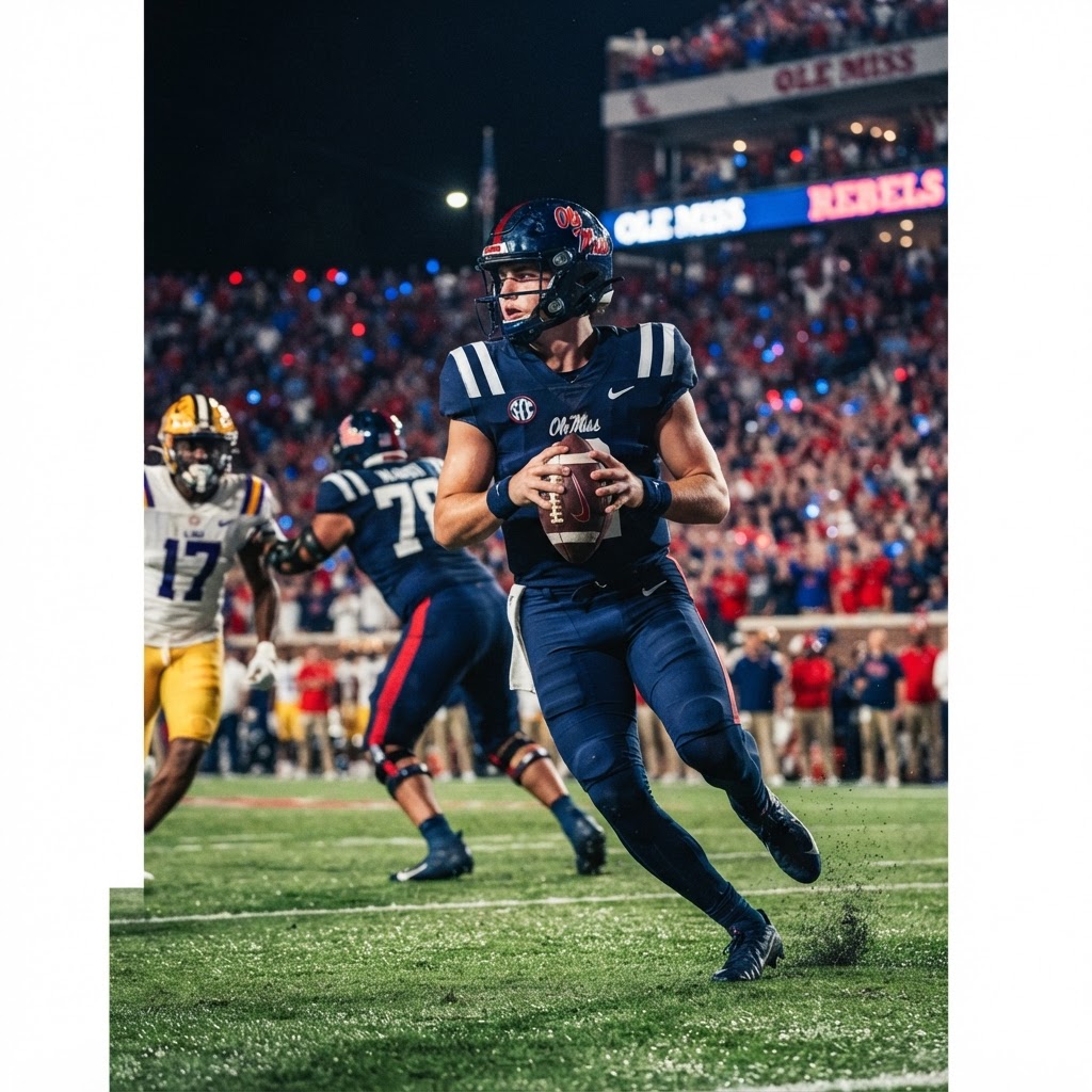 Ole Miss Football: Building on the Momentum of Spring Ball & Recruiting 2026