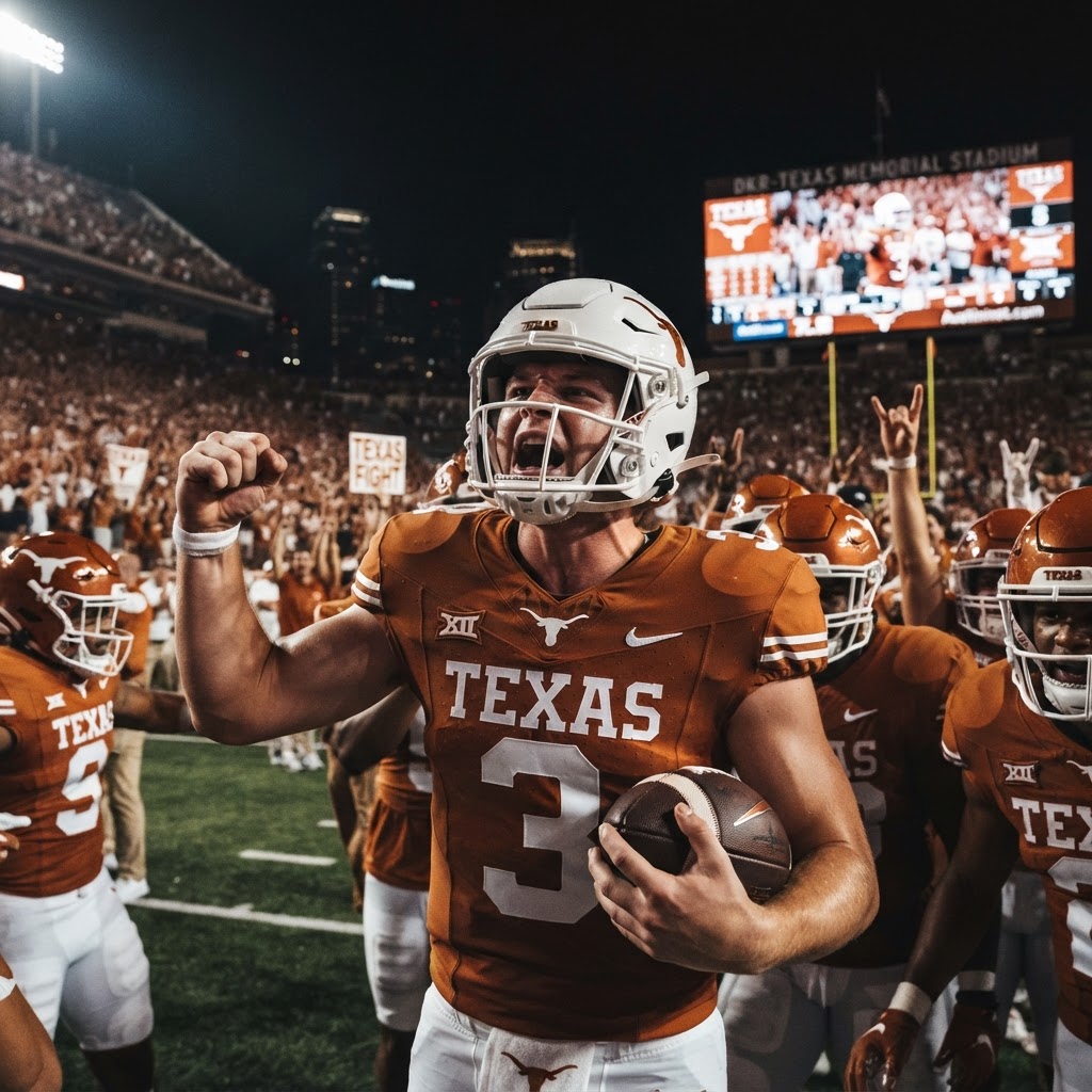 Texas Football: Building Momentum During the 2026 Spring Ball & Recruiting Period
