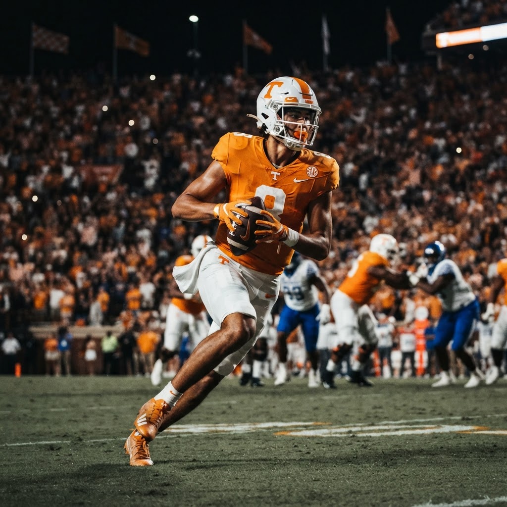 A New Chapter in Knoxville: The Vols Look to Reset under Jim Knowles