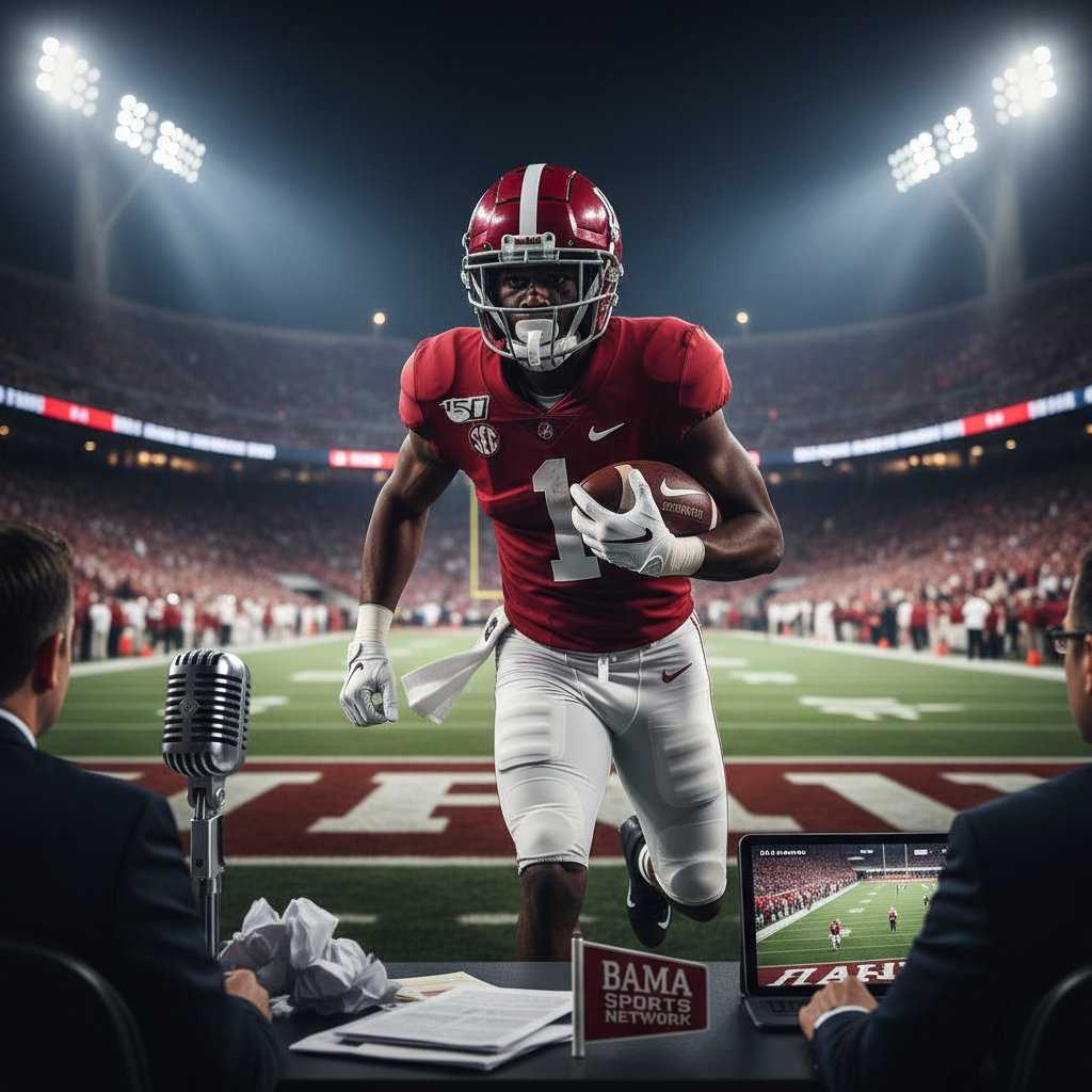 Tide in the Trenches: Alabama's Summer Focus is Forging New Lines