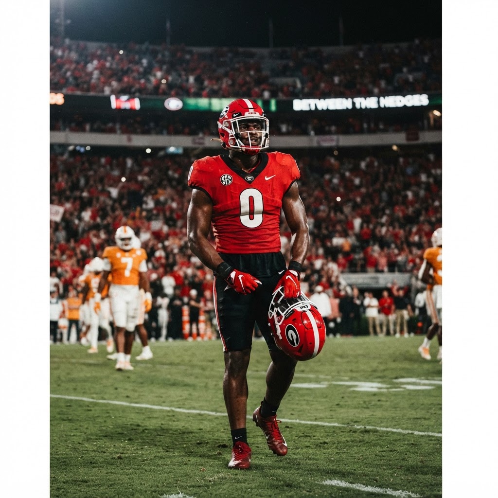 Georgia's 2026 Outlook: Stockton's Second Year, Championship Hunger, and the March Back to the Top