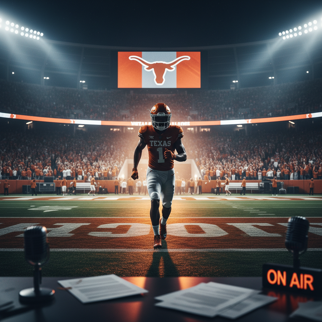 Outlook Sunday: Texas Longhorns Reload for 2026 Behind Arch Manning and a Revamped Roster