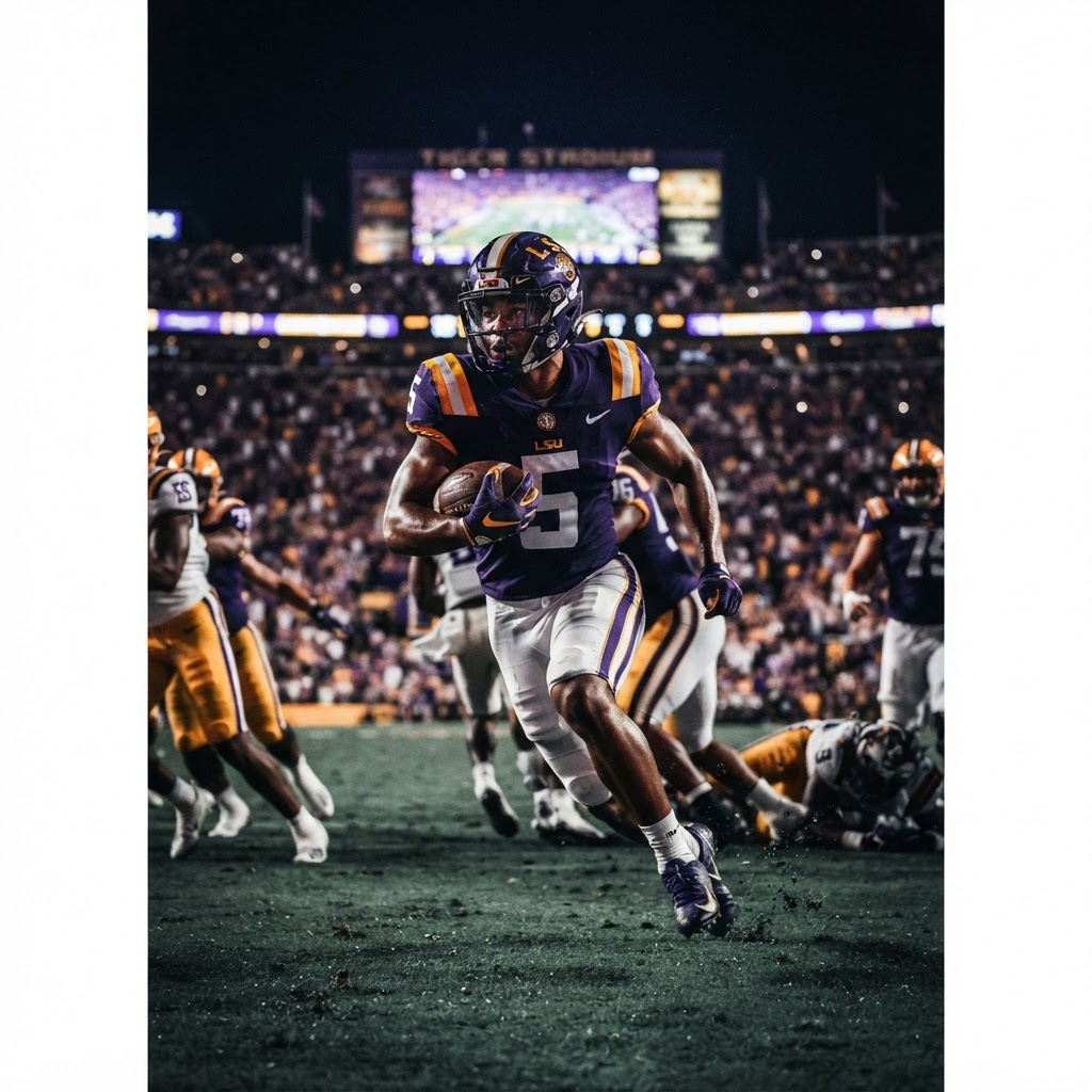 Momentum Monday: Lane Kiffin's Vision Takes Shape at LSU