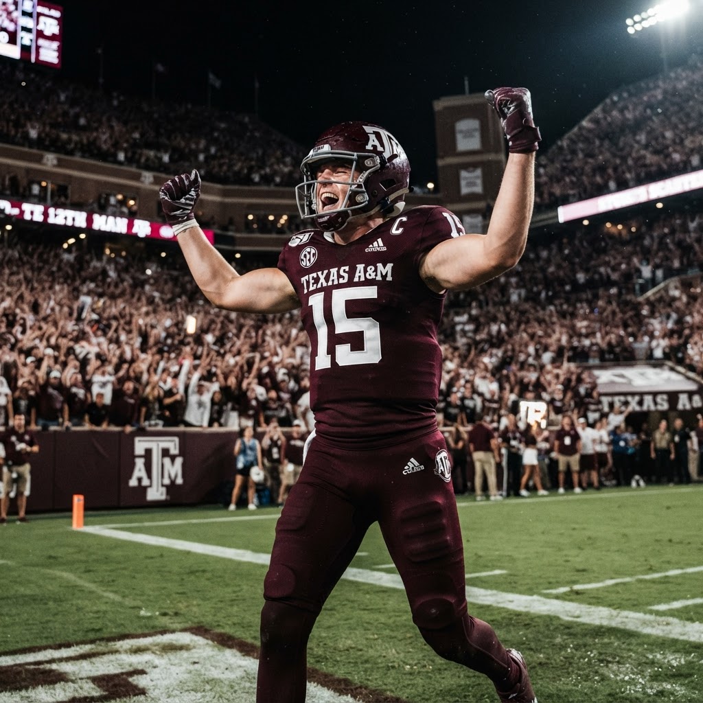 Echoes of the Aggie Standard: Finding Resilience in the 2026 Season