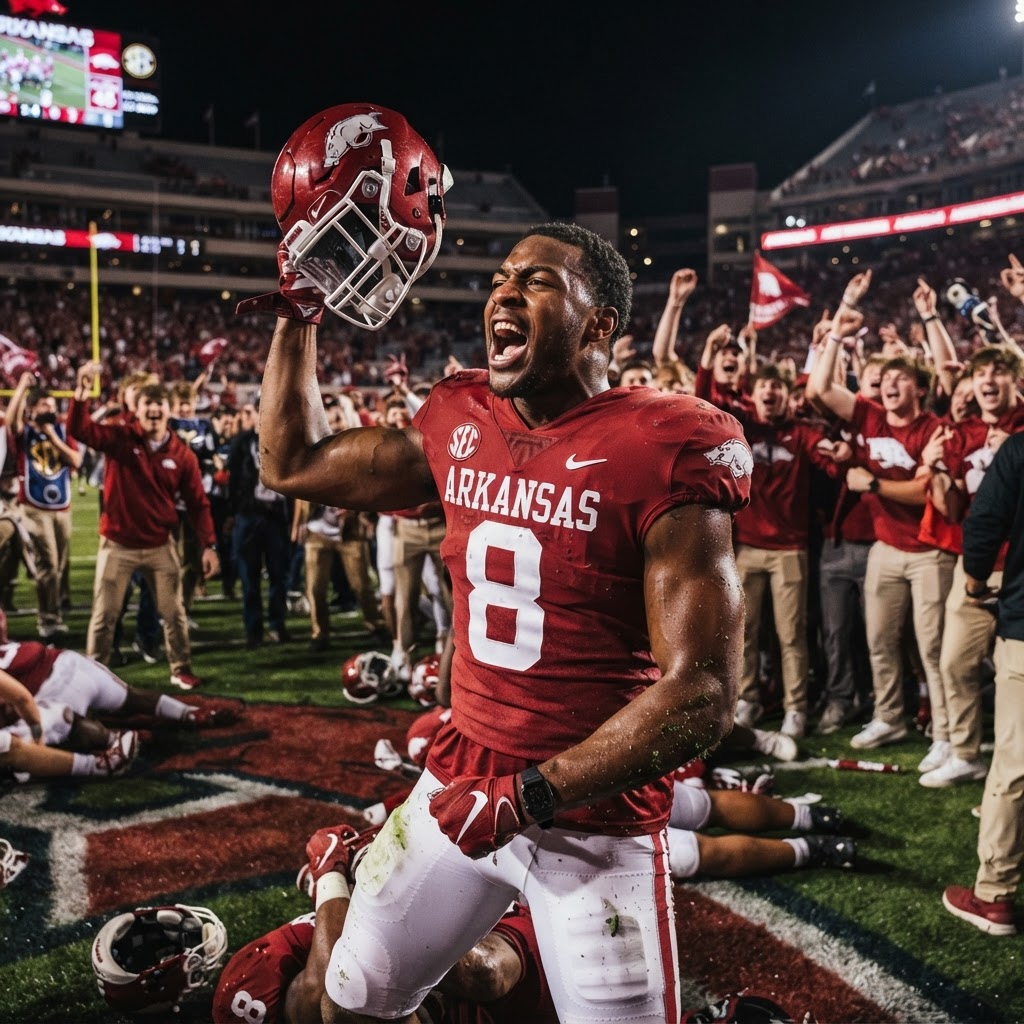A Razorback Reset: Finding Identity Under Ryan Silverfield