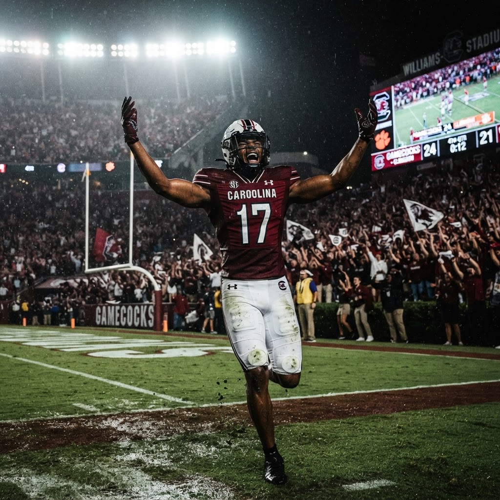 South Carolina Football: Expectation Builds for the 2026 Campaign