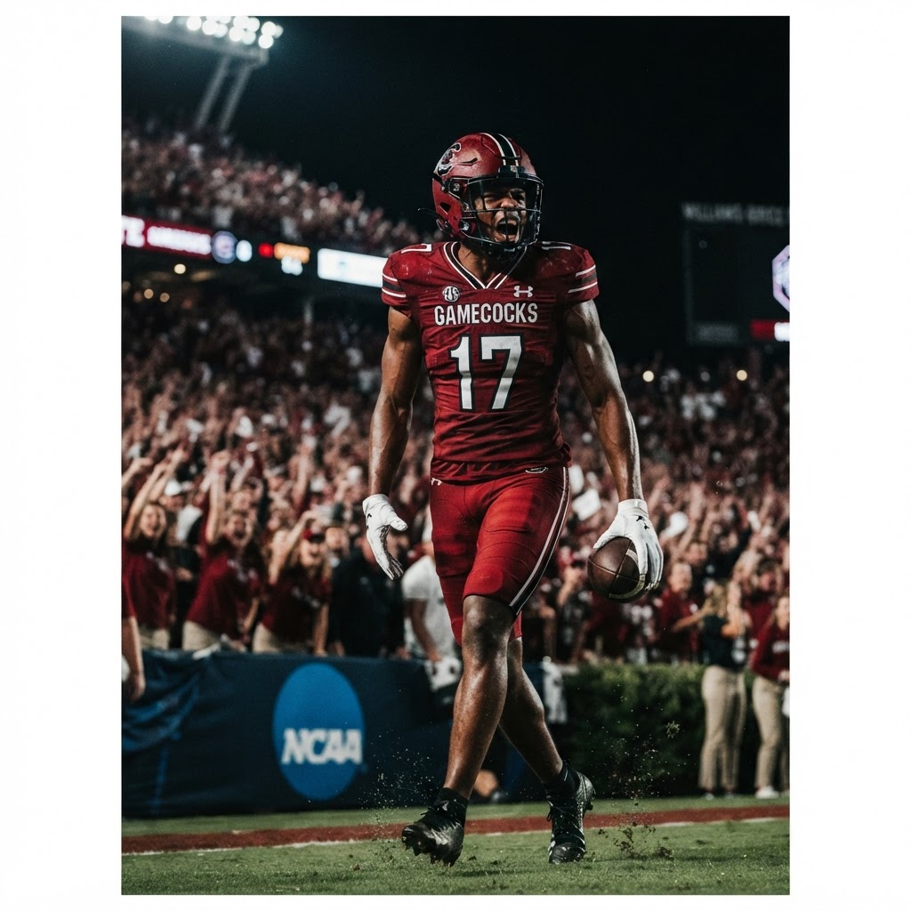 Gamecocks Reloading: Sellers Takes the Reins as USC Prepares for 2026 Gauntlet