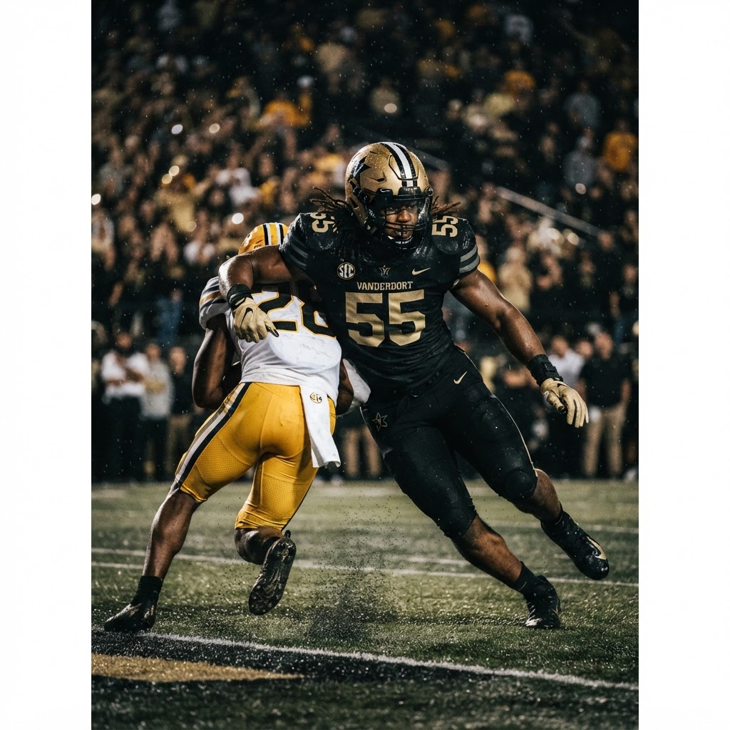 Vanderbilt Commodores: Building Momentum Under Clark Lea