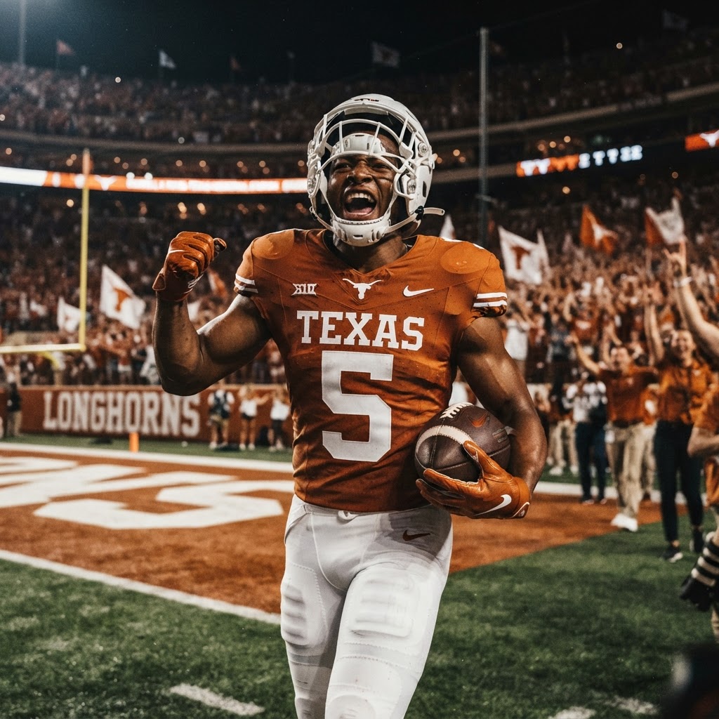 The Tampa Doctrine: Texas Arrives at SEC Media Days Forged for Championship Warfare