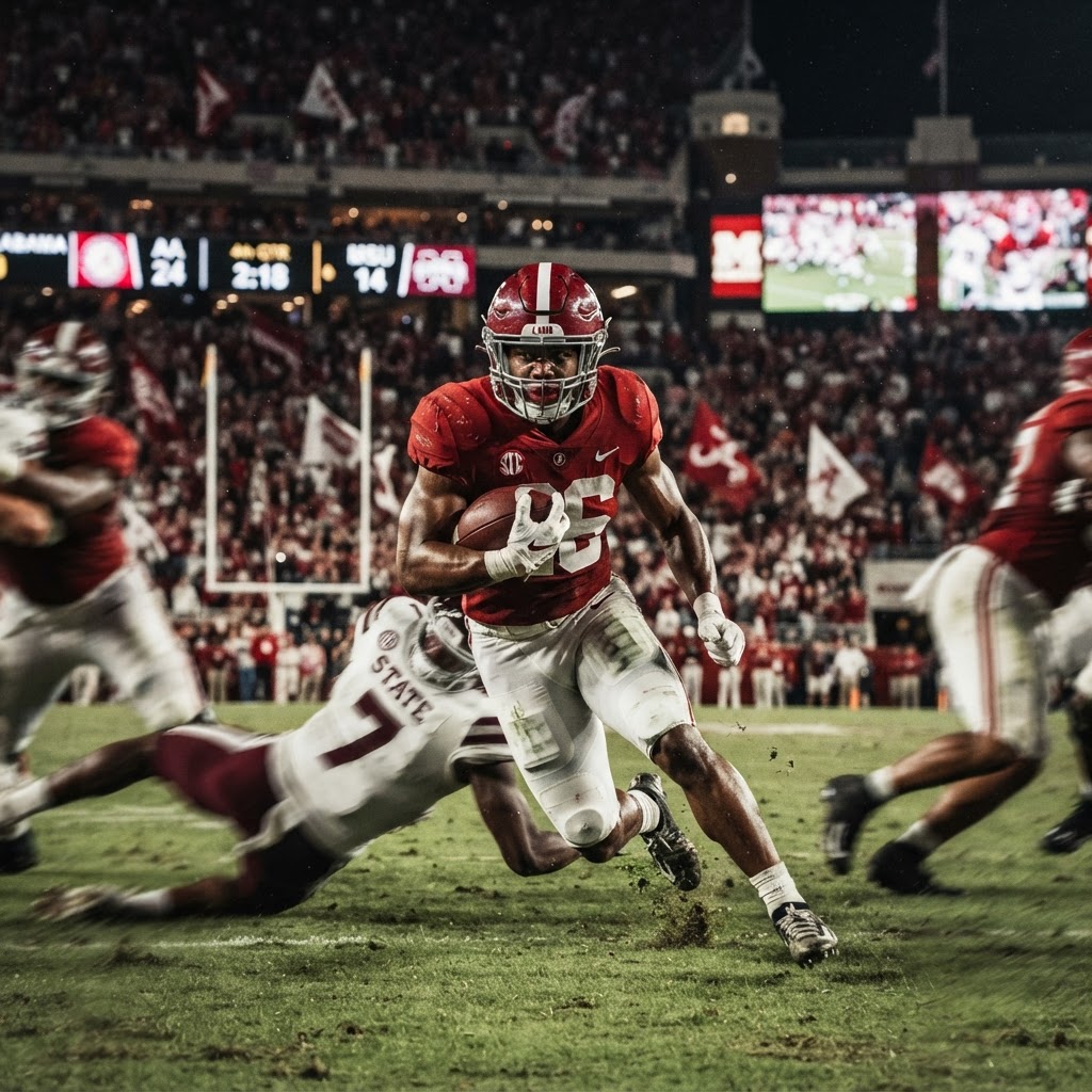 Visit Saturday: Crimson Tide Host Prospects Amidst Crucial Fall Camp Battles