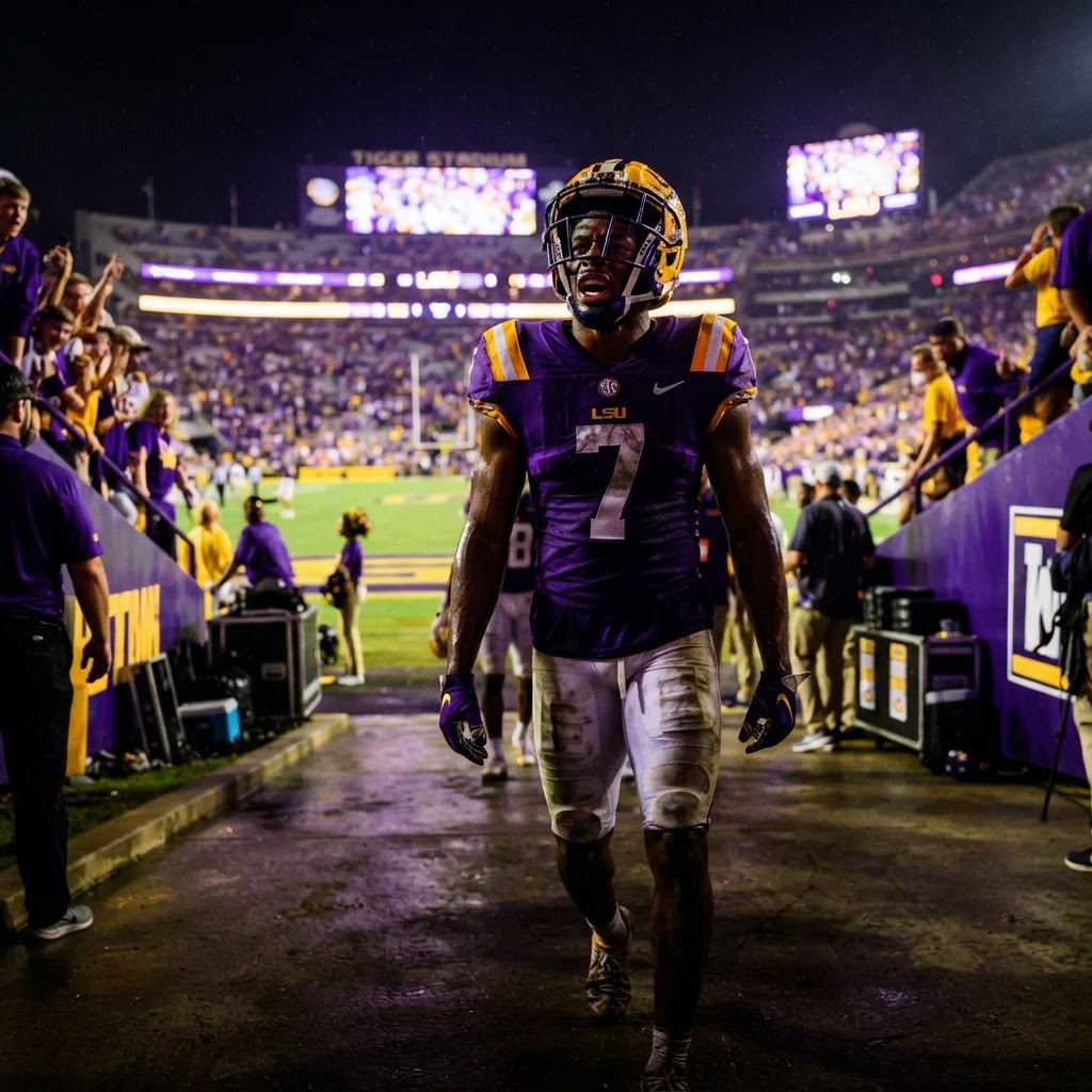 A New Identity: Inside Lane Kiffin’s First LSU Spring Cycle