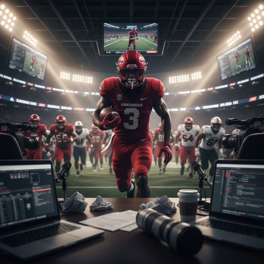 Hogs Hit the Summer Grind: Silverfield and Jackson Building Foundation for New Era