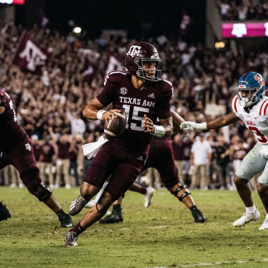 Recruiting Tuesday: Mike Elko Building Aggie Future Amidst Spring Ball & Recruiting 2026