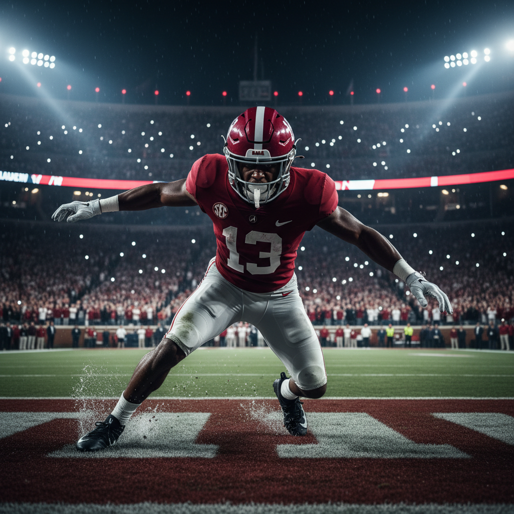 Crimson Horizon: Charting Alabama's 2026 Outlook Under DeBoer and Russell