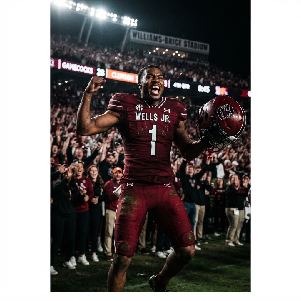 Resilience in the Swamp: Gamecocks Find Their Rhythm in Gainesville