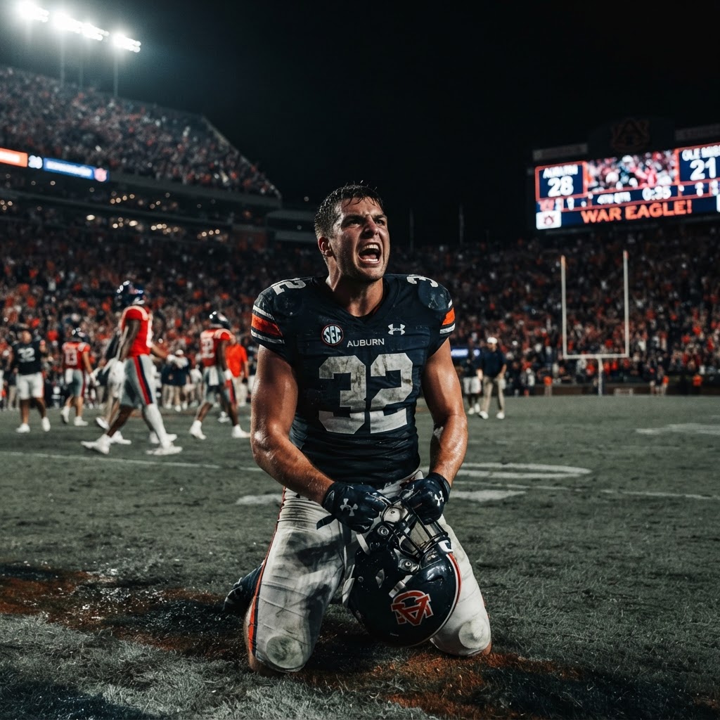 A New Era: Assessing Auburn's High-Tempo Evolution Following Spring Ball