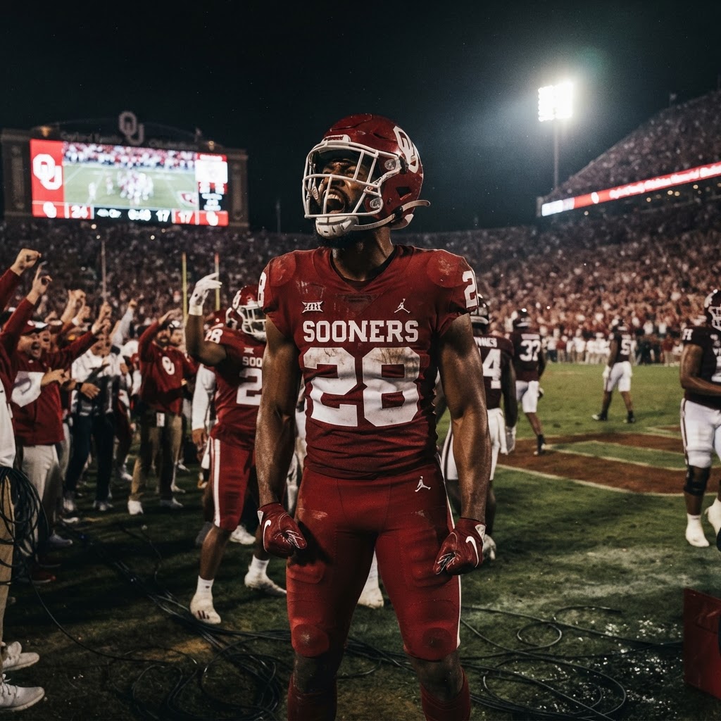 A Program at the Crossroads: Brent Venables Faces Defining Moment in Norman