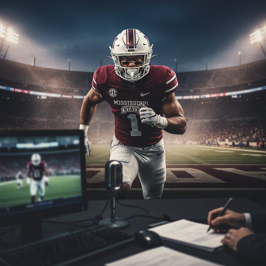 Lebby's Overhaul: Mississippi State Rebuilds Through a Massive Transfer Wave