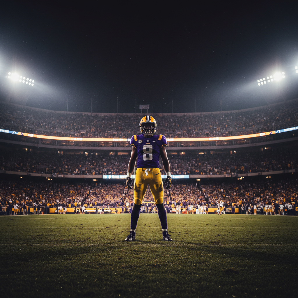 No Spring Game, No Problem: Anticipation Mounts for Lane Kiffin's New-Look LSU