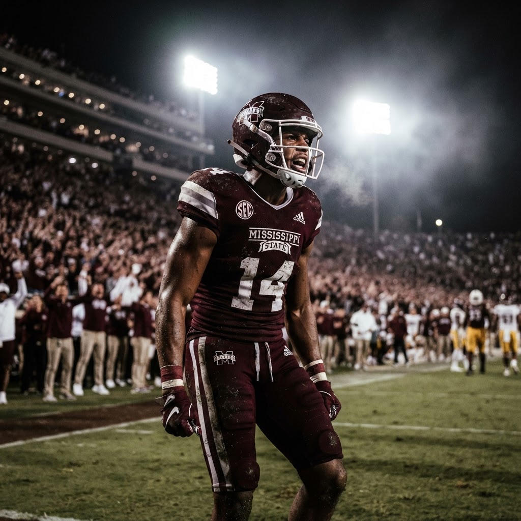 The Starkville Surge: How Jeff Lebby’s Vision is Rewriting the Mississippi State Script